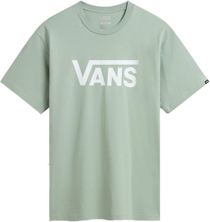 CLASSIC T-Shirt 2024 iceberg green/white 