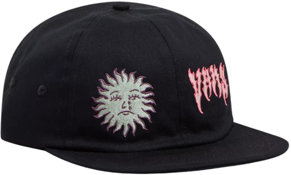 SUNFACE JOCKEY Cap 2024 black 