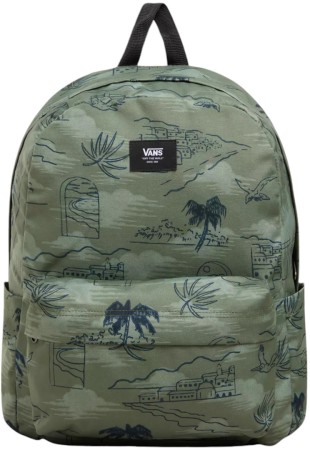 OLD SKOOL Rucksack 2024 olivine 