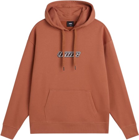RETRO V OS Hoodie 2025 auburn 