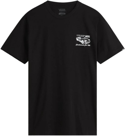 MOTORS T-Shirt 2025 black 
