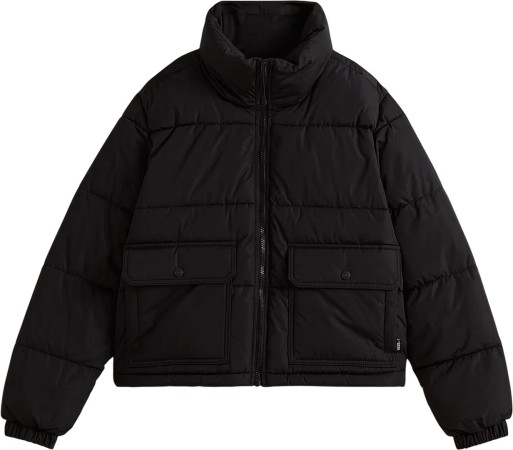 MTE AUBREY PRIMALOFT PUFFER Jacket 2026 black 