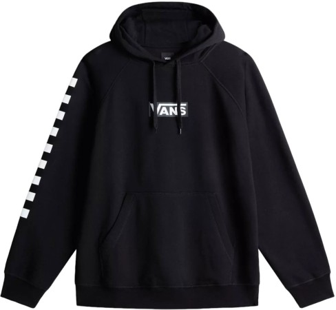 BOXED Hoodie 2025 black 