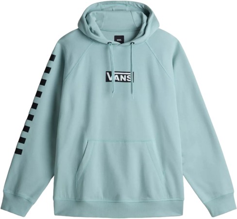 BOXED Hoodie 2025 grey mist 