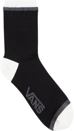 MILES HALF CREW Socken 2026 black 