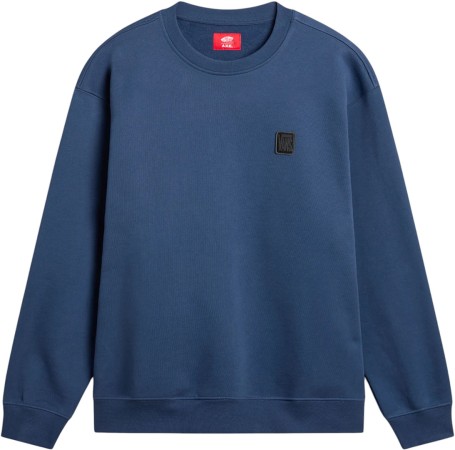 SKATE AVE CREW NECK FLEECE Sweater 2025 dress blues 