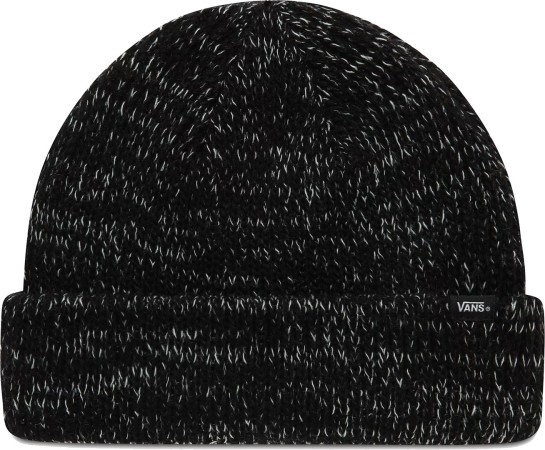 CORE BASICS Beanie 2025 black heather 