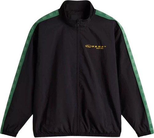 SCANNER NYLON LOOSE TRACK Jacke 2025 black 