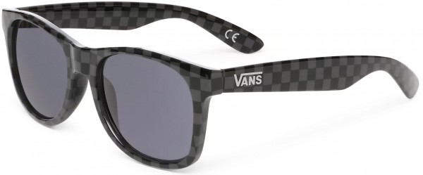 SPICOLI 4 SHADES Sonnenbrille 2025 black/charcoal checkerboard 