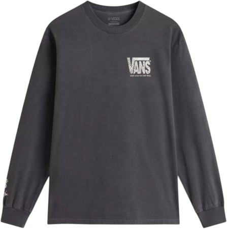MTE FLY IN THE WEB Longsleeve 2025 black 