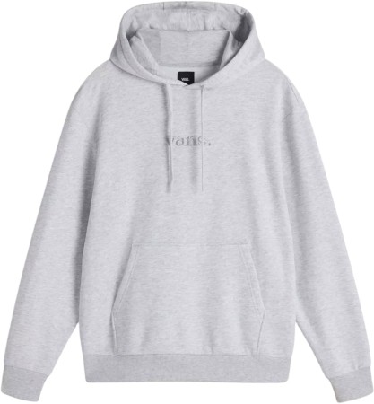ESSENTIAL RELAXED Hoodie 2025 light grey heather 