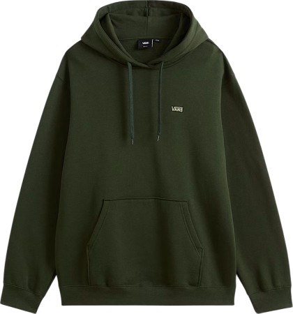 LEFT CHEST II LOOSE Hoodie 2026 dried kelp S