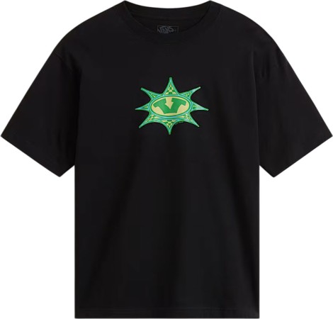 STAR CHECKER T-Shirt 2026 black XL