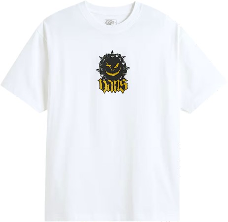 HAPPY SPIKE T-Shirt 2026 white XXL