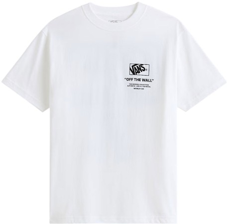 STACKED HI T-Shirt 2026 white XXL