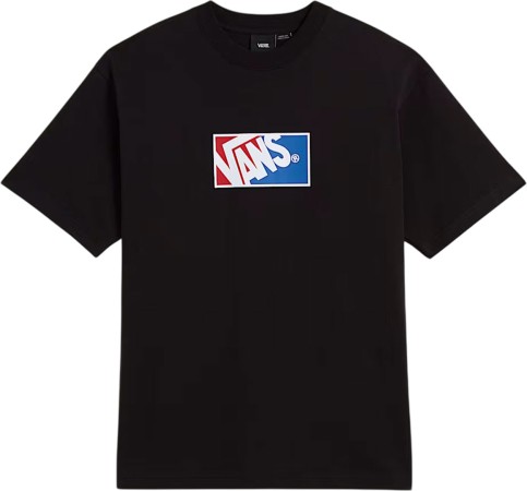 ORIGINAL STANDARDS T-Shirt 2026 black/racing red XL