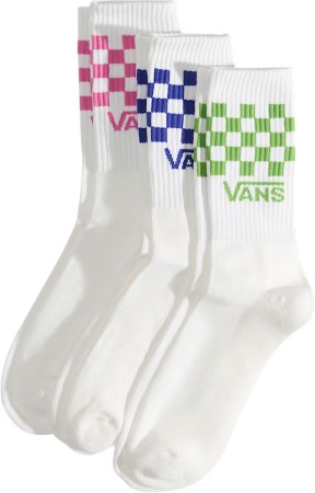 CLASSIC CREW ROX 3er Pack Socken 2026 pink fizz 