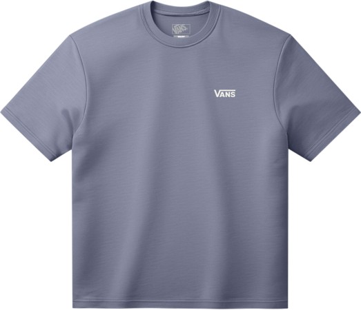 LEFT CHEST LOGO T-Shirt 2026 glacial slate 