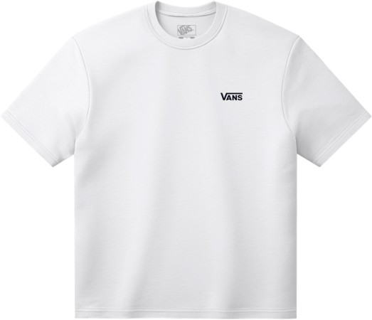 LEFT CHEST LOGO T-Shirt 2026 white 
