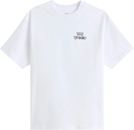 STOMPER LOOSE T-Shirt 2026 white 