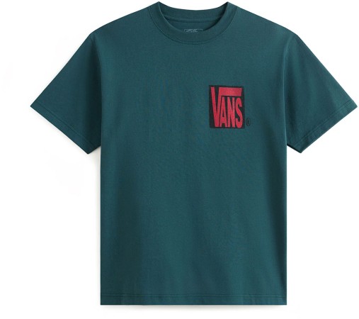 STRETCH STAK CRACKLE T-Shirt 2026 mystic moss 
