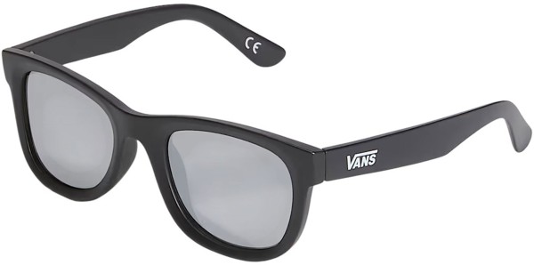 SPICOLI 4 SHADES Sunglasses 2026 matte black/silver mirror 