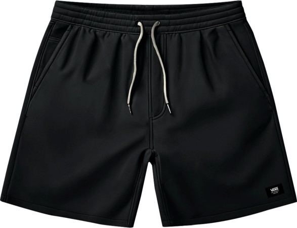 RANGE RELAXED Walkshort 2026 black 