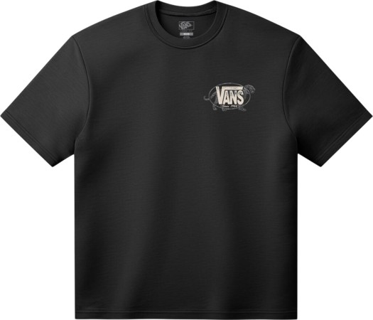 AWAKEN TIGER T-Shirt 2026 black 