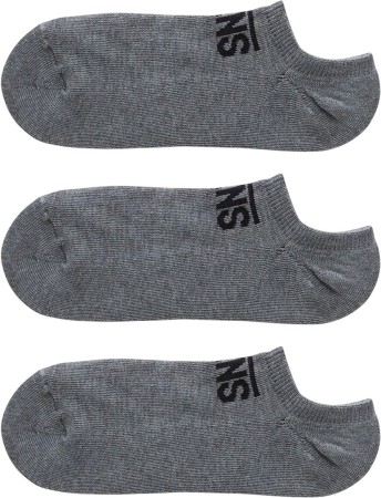 CLASSIC KICK 3er Pack Socken 2025 heather grey 