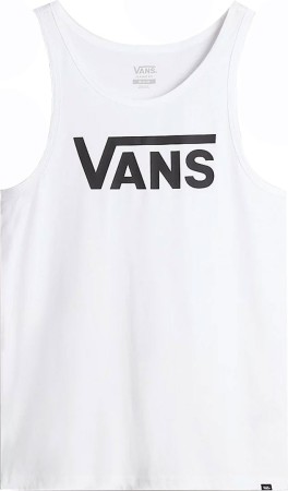 CLASSIC Tanktop 2025 white/black 