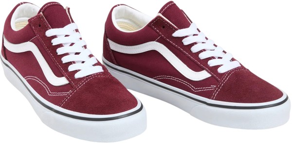 OLD SKOOL Shoe 2026 port royale/true white 