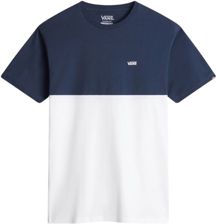 COLORBLOCK T-Shirt 2025 white/dress blues 