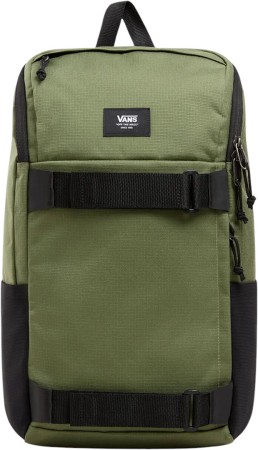 OBSTACLE SKATE Rucksack 2025 olivine 