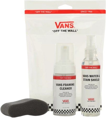 SHOE CARE CANVAS KIT 2024 
