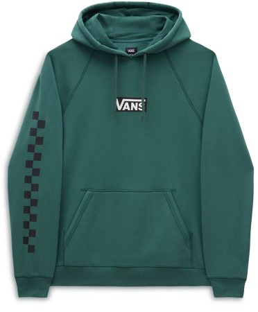 VERSA STANDARD Hoodie 2024 bistro green/checkerboard 