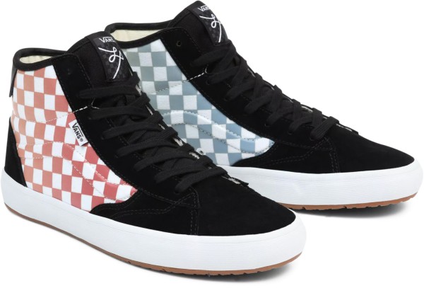 THE LIZZIE Schuh 2023 checkerboard black/multi 