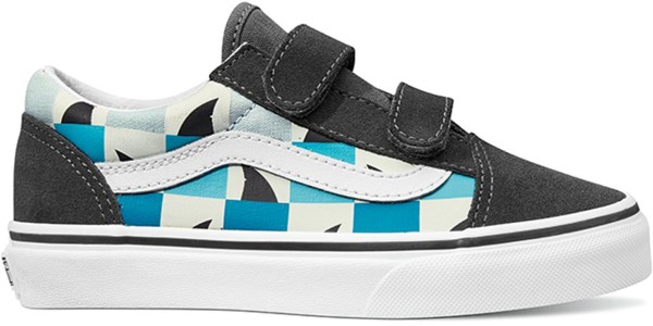 SK8-LOW YOUTH Schuh 2022 black/blue 