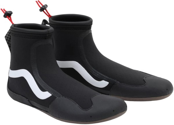 SURF BOOT 2 MID Neoprenschuh 2024 black 