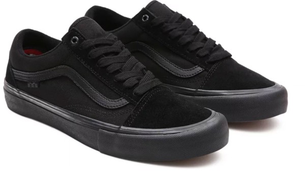 SKATE OLD SKOOL Schuh 2025 black/black 