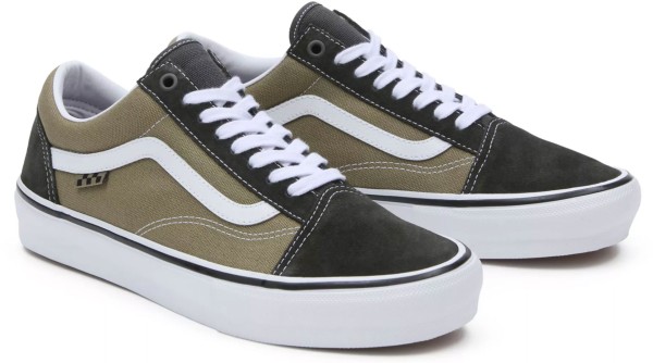 SKATE OLD SKOOL Schuh 2024 gothic olive 