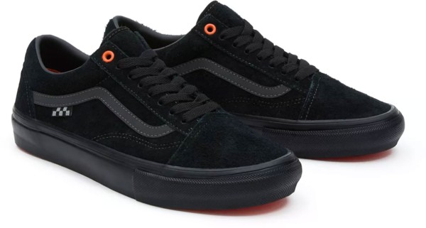 SKATE OLD SKOOL Shoe 2024 black/orange 