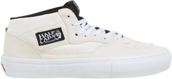 SKATE HALF CAB Schuh 2024 white/black 