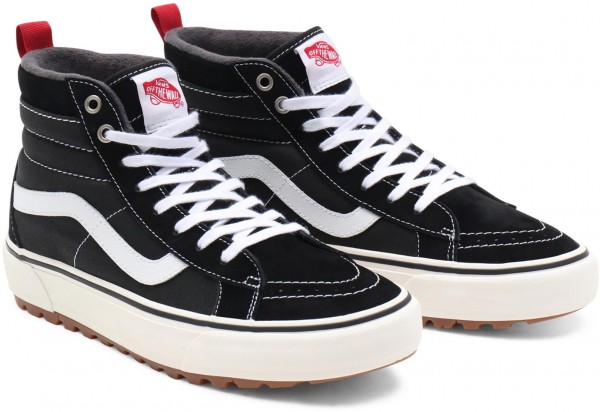 SK8-HI MTE-1 Shoe 2025 black/true white 