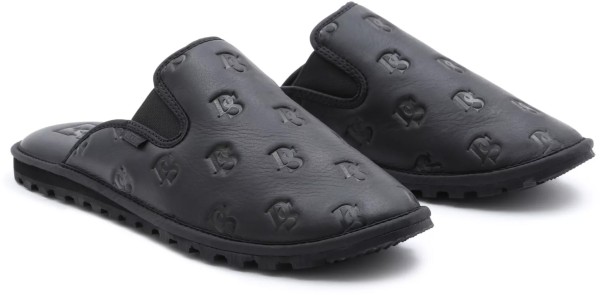 MOUNTAIN MULE VANSGUARD Hausschuh 2023 drink sexy black/pink 