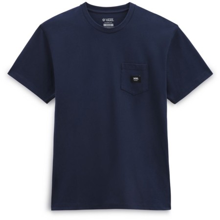 WOVEN PATCH POCKET T-Shirt 2023 dress blues 