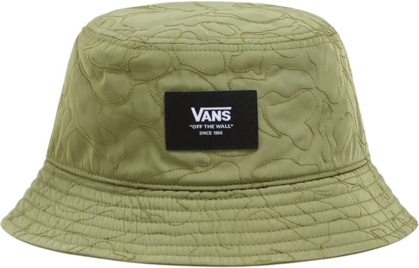 PATCH BUCKET Hat 2025 loden green 