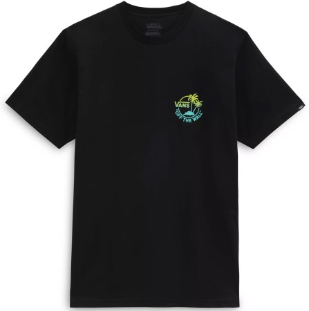 CLASSIC MINI DUAL PALM II T-Shirt 2023 black/waterfall/evening primrose 