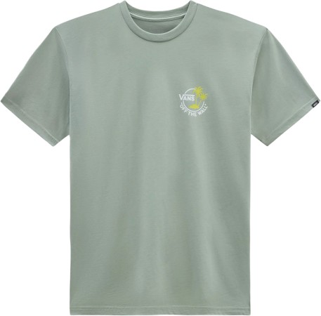 CLASSIC MINI DUAL PALM T-Shirt 2025 iceberg green 