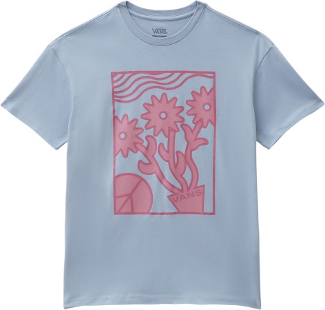 GALLUP OVERSIZED T-Shirt 2024 ashley blue 