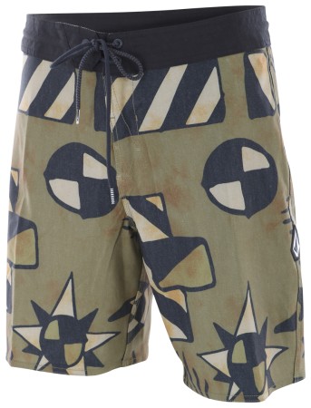 GEO STONEY 19 Boardshort 2023 service green 